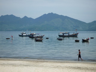 Bờ biển Đà Nẵng