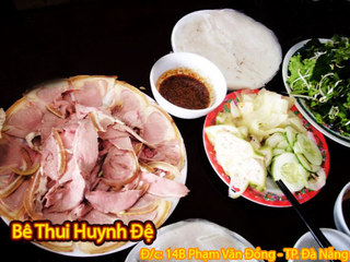Bê thui Đà Nẵng