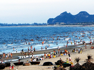 Bãi biển Mỹ Khê Đà Nẵng