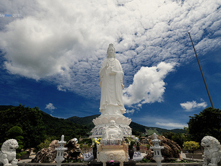 Phật Bà Chùa Linh Ứng 