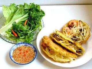 Bánh xèo Đà Nẵng 